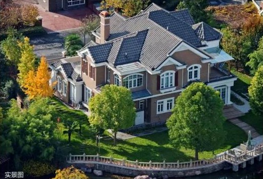 院子愈大，愈从容